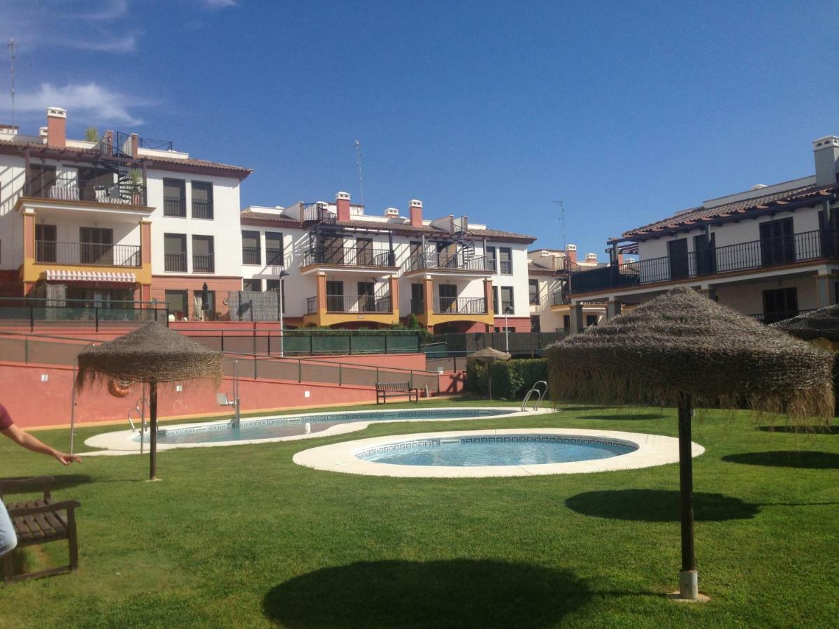 Costa Esuri Golf Y Playa Apartment Ayamonte Exterior photo