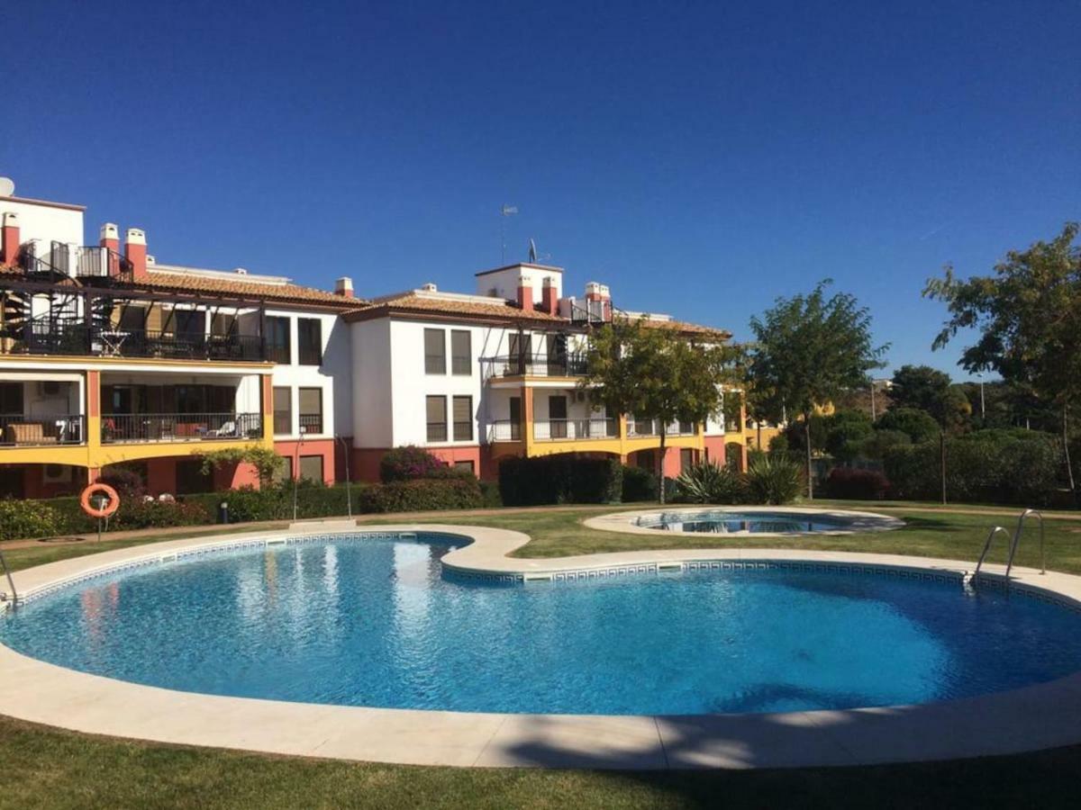 Costa Esuri Golf Y Playa Apartment Ayamonte Exterior photo