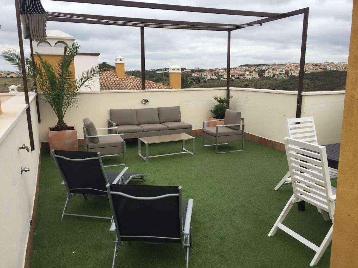 Costa Esuri Golf Y Playa Apartment Ayamonte Exterior photo